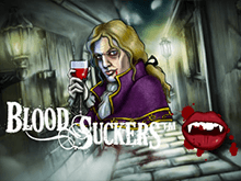 Игровые автоматы Blood Suckers