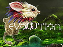 Игровые автоматы Evolution в онлайне