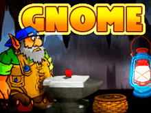 Игровые автоматы Gnome онлайн