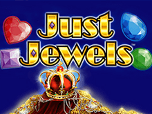 Игровые автоматы Just Jewels