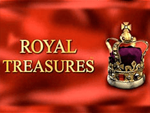 Royal Treasures игровые автоматы