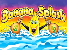 Banana Splash - игровые автоматы