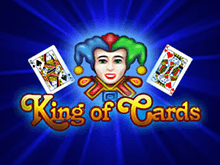 Игровые автоматы King Of Cards