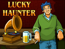 Игровые автоматы Lucky Haunter