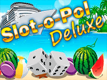 Автоматы Slot-O-Pol Deluxe