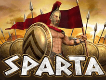 Игровые автоматы Sparta