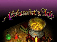 Играйте онлайн в Alchemist's Lab на реальные деньги