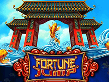 Fortune Jump – игровой автомат после входа на сайт