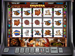 Игровые автоматы Chukchi Man