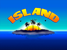 Island в казино Вулкан Делюкс