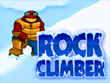Rock Climber в Вулкан Делюкс