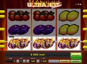 Ultra Hot Deluxe и вход в клуб Вулкан Делюкс