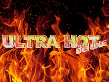 Ultra Hot Deluxe и вход в клуб Вулкан Делюкс