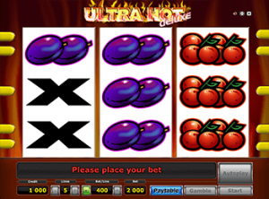 Ultra Hot Deluxe и вход в клуб Вулкан Делюкс