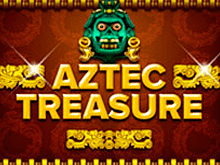 Aztec Treasure и вход в казино