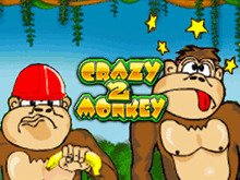Crazy Monkey 2 от Вулкана Делюкс
