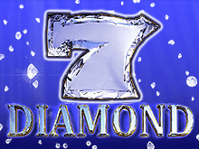 Автомат Diamond 7 на деньги