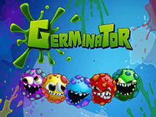 Germinator - автомат в Вулкан Делюкс