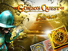 Gonzo's Quest Extreme со входом