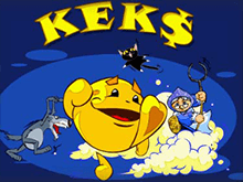 Игра Keks от Вулкана Делюкс