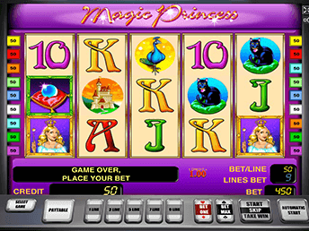 Magic Princess и вход в клуб