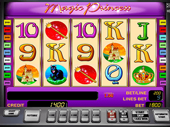 Magic Princess и вход в клуб