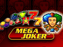 Mega Joker в Вулкан Делюкс