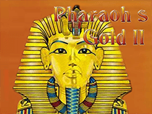 Pharaohs Gold 2 в Вулкан Делюкс