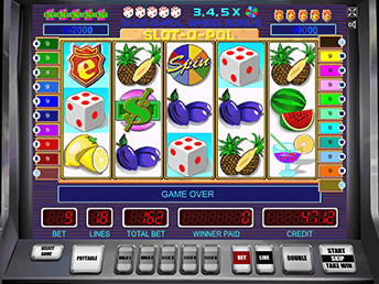 Автоматы Slot-O-Pol Deluxe