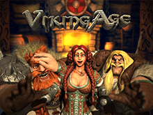 Viking Age в Вулкане Делюкс