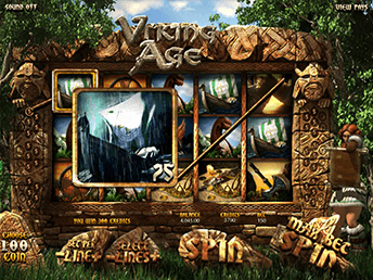 Viking Age в Вулкане Делюкс