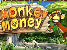 Monkey Money: виртуальный слот с высокими коэффициентами и 10 символами