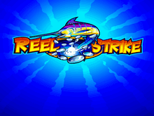 Онлайн автомат на зеркале Вулкана Reel Strike