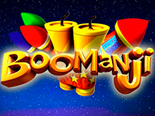 Виртуальный автомат на реальные деньги Boomanji