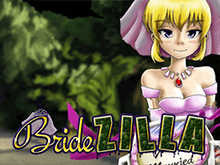 Игровой автомат Bridezilla в казино Делюкс