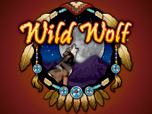 Интерфейс игрового автомата Wolf Run