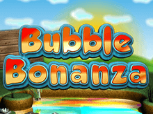 Игровой автомат Bubble Bonanza