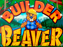 Builder Beaver — увлекательный слот в онлайн-казино Вулкан