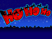 Игровой автомат Ho Ho Ho — новый онлайн-слот в казино Вулкан