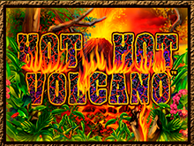 Виртуальные игровые автоматы Hot Hot Volcano на реальные деньги