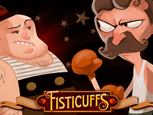 Популярная виртуальная азартная игра Fisticuffs